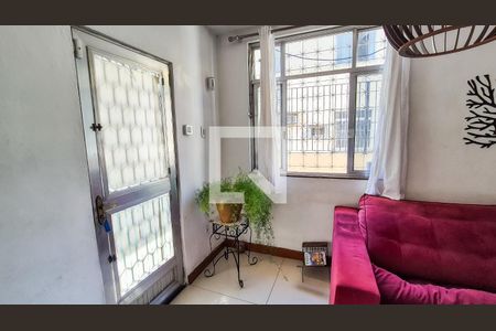 Entrada Social  de casa à venda com 4 quartos, 226m² em Penha, Rio de Janeiro