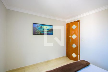 Quarto 1 de apartamento à venda com 2 quartos, 55m² em Jardim Alvorada, Santo André