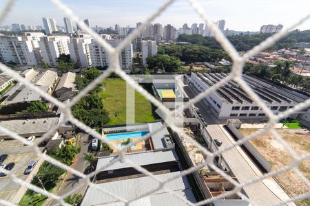 Varanda  de apartamento para alugar com 2 quartos, 40m² em Jardim Campo Grande, São Paulo