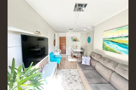 Sala de apartamento à venda com 3 quartos, 70m² em Vila Aurora (zona Norte), São Paulo