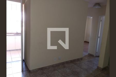 Sala de apartamento à venda com 2 quartos, 67m² em Vila Proost de Souza, Campinas