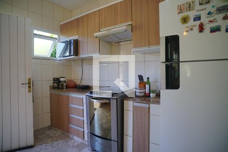 Cozinha de casa à venda com 3 quartos, 100m² em Itaipu, Niterói