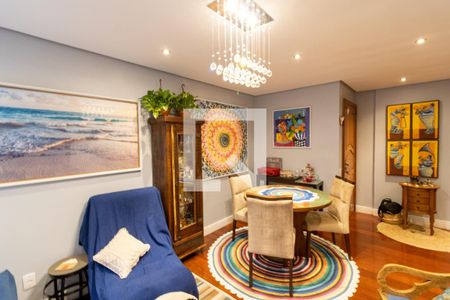 Sala de apartamento à venda com 1 quarto, 71m² em Centro Histórico, Porto Alegre