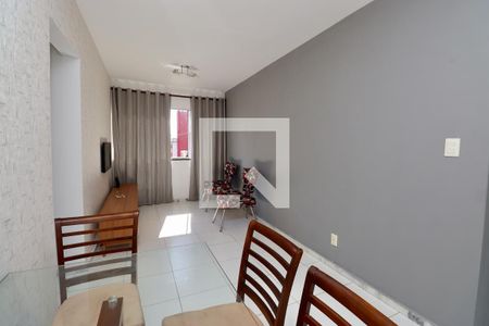 Sala de apartamento para alugar com 3 quartos, 75m² em Costa Azul, Salvador