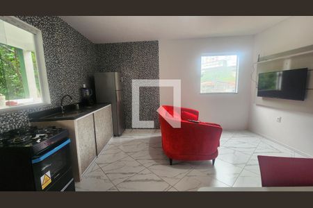 Estúdio  de kitnet/studio para alugar com 1 quarto, 40m² em Brotas, Salvador