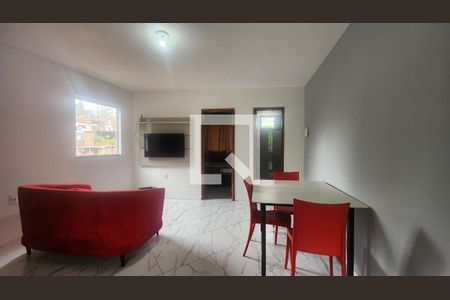 Estúdio  de kitnet/studio para alugar com 1 quarto, 40m² em Brotas, Salvador