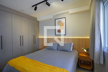 Quarto de kitnet/studio para alugar com 1 quarto, 43m² em Jardim Atlântico, Florianópolis