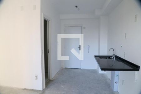 Studio de kitnet/studio à venda com 1 quarto, 28m² em Santo Amaro, São Paulo