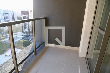 Studio de kitnet/studio à venda com 1 quarto, 28m² em Santo Amaro, São Paulo