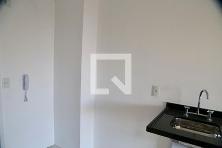 Studio de kitnet/studio à venda com 1 quarto, 28m² em Santo Amaro, São Paulo