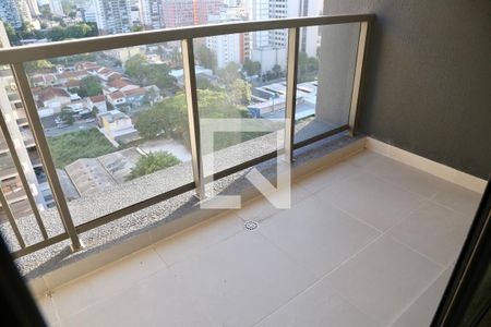 Studio de kitnet/studio à venda com 1 quarto, 28m² em Santo Amaro, São Paulo