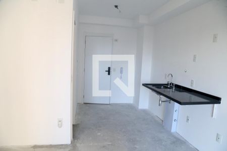 Studio de kitnet/studio à venda com 1 quarto, 28m² em Santo Amaro, São Paulo