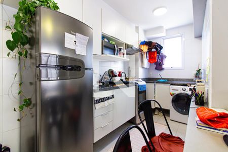 Cozinha / Área de Serviço de apartamento à venda com 2 quartos, 35m² em Vila Leopoldina, São Paulo
