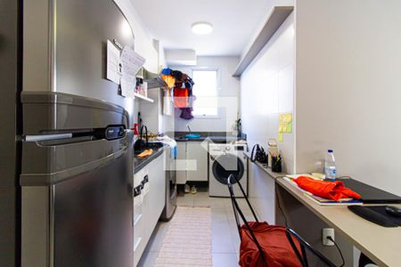 Cozinha / Área de Serviço de apartamento à venda com 2 quartos, 35m² em Vila Leopoldina, São Paulo