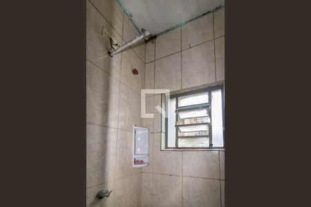 Banheiro de casa para alugar com 1 quarto, 28m² em Recreio São Jorge, Guarulhos