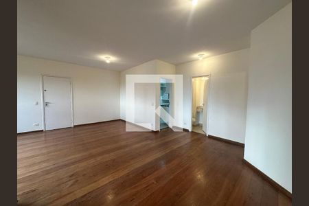 Sala de apartamento para alugar com 3 quartos, 118m² em Alphaville, Barueri