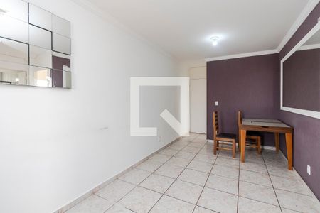 Sala de apartamento para alugar com 2 quartos, 52m² em Vila das Belezas, São Paulo