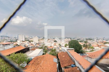 Vista da Varanda de apartamento para alugar com 2 quartos, 52m² em Vila das Belezas, São Paulo