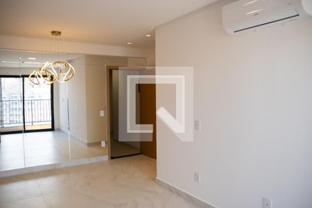 Sala de apartamento para alugar com 2 quartos, 79m² em Setor Marista, Goiânia