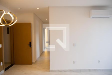 Sala de apartamento para alugar com 2 quartos, 79m² em Setor Marista, Goiânia