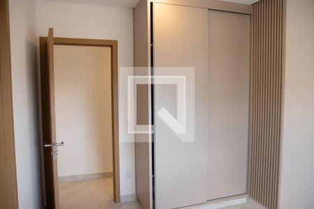 Suíte 01 de apartamento para alugar com 2 quartos, 79m² em Setor Marista, Goiânia