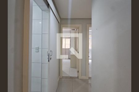 corredor  de apartamento para alugar com 3 quartos, 100m² em Ondina, Salvador