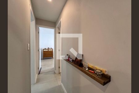 Corredor de apartamento à venda com 2 quartos, 71m² em Recreio dos Bandeirantes, Rio de Janeiro