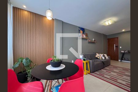 Sala de apartamento à venda com 2 quartos, 71m² em Recreio dos Bandeirantes, Rio de Janeiro