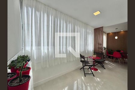 Varanda de apartamento à venda com 2 quartos, 71m² em Recreio dos Bandeirantes, Rio de Janeiro