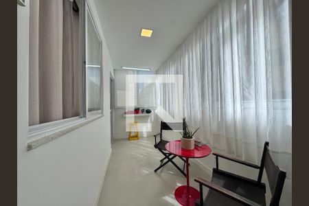 Varanda de apartamento à venda com 2 quartos, 71m² em Recreio dos Bandeirantes, Rio de Janeiro