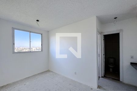 Sala de apartamento para alugar com 2 quartos, 35m² em Mooca, São Paulo