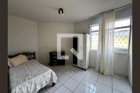 Quarto 2 de apartamento à venda com 3 quartos, 70m² em Alto Barroca, Belo Horizonte