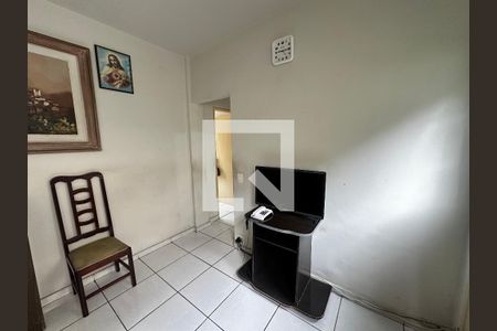 Sala de apartamento à venda com 3 quartos, 70m² em Alto Barroca, Belo Horizonte