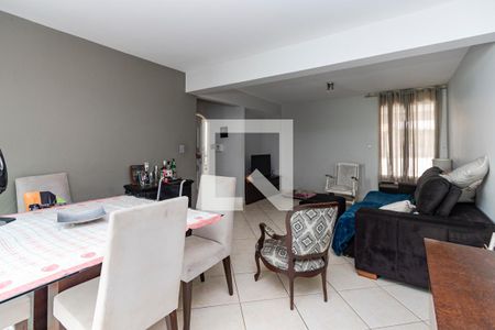 Sala de casa à venda com 4 quartos, 225m² em Vila Congonhas, São Paulo