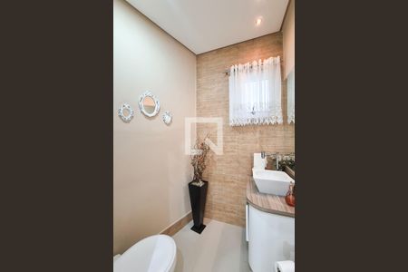 Lavabo de casa à venda com 3 quartos, 232m² em Vila Sacilotto, São Bernardo do Campo