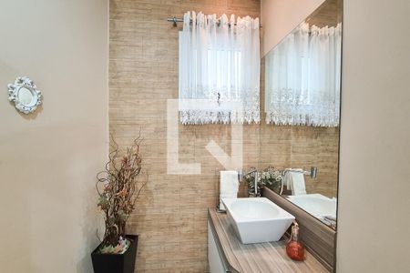 Lavabo de casa à venda com 3 quartos, 232m² em Vila Sacilotto, São Bernardo do Campo