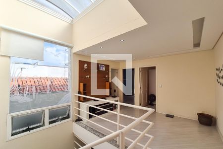 sala 2 de casa à venda com 3 quartos, 232m² em Vila Sacilotto, São Bernardo do Campo