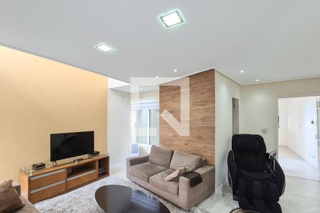 Sala de casa à venda com 3 quartos, 232m² em Vila Sacilotto, São Bernardo do Campo