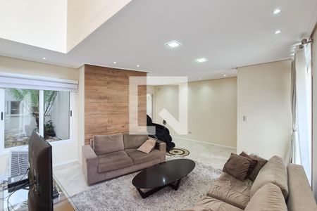 Sala de casa à venda com 3 quartos, 232m² em Vila Sacilotto, São Bernardo do Campo