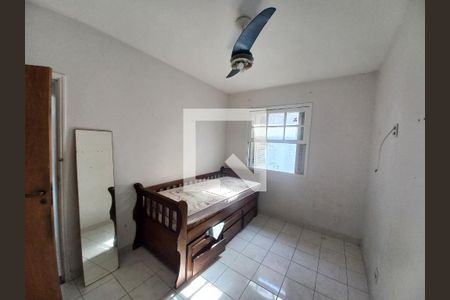 Quarto 2 de apartamento para alugar com 2 quartos, 65m² em Centro, São Vicente