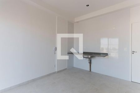 Sala/Cozinha de apartamento para alugar com 1 quarto, 30m² em Parada Inglesa, São Paulo