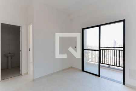 Sala/Cozinha de apartamento para alugar com 1 quarto, 30m² em Parada Inglesa, São Paulo