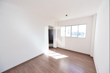Sala de apartamento à venda com 2 quartos, 50m² em Milionários, Belo Horizonte