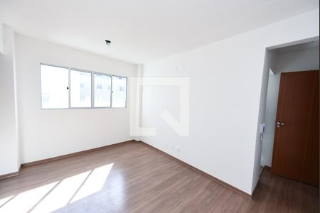 Sala de apartamento à venda com 2 quartos, 50m² em Milionários, Belo Horizonte