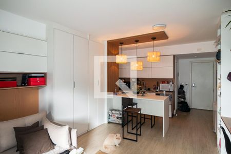 Studio de kitnet/studio à venda com 0 quarto, 38m² em Bela Vista, São Paulo