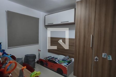 Quarto 1 de apartamento à venda com 2 quartos, 83m² em Osvaldo Cruz, São Caetano do Sul