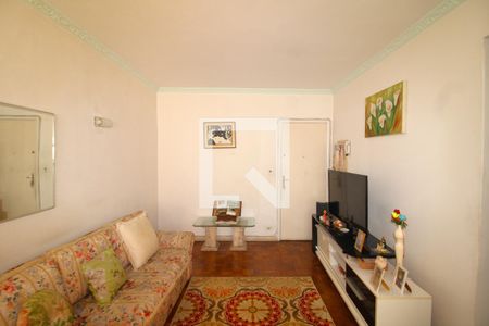 Sala de apartamento para alugar com 2 quartos, 79m² em Santana, São Paulo