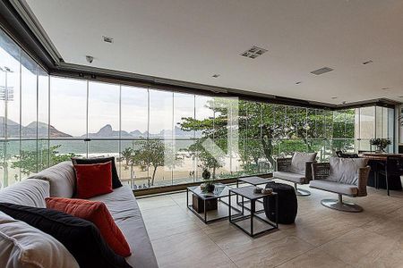 Apartamento à venda com 4 quartos, 372m² em Icaraí, Niterói