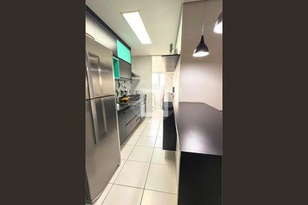 Apartamento à venda com 3 quartos, 83m² em Vila Humaita, Santo André