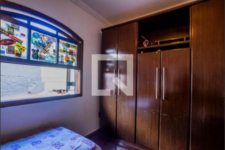 Quarto 1 de casa à venda com 3 quartos, 135m² em Vila América, Santo André
